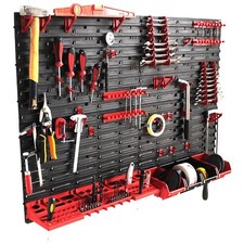 Pannello porta attrezzi