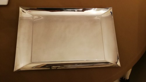 Vassoio inox argentato - , marca