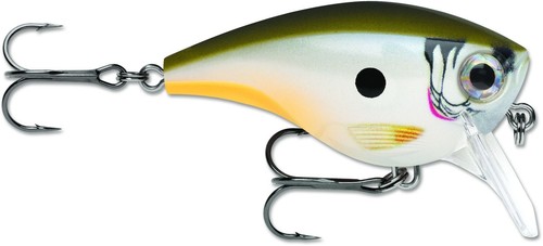 Rapala wobbler brat - bx, 6