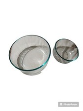 Pyrex 7200 & 7203 Aqua ciotole