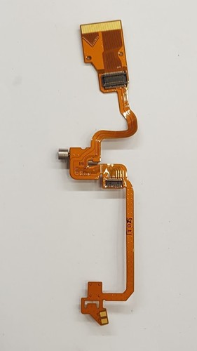 Flex flat ribbon display - flex,