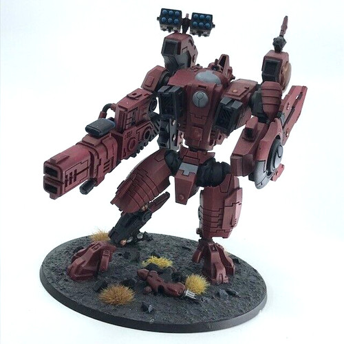 Tau xv104 riptide - tau,