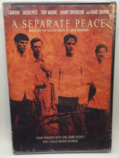 Separate peace - peace, 2002)