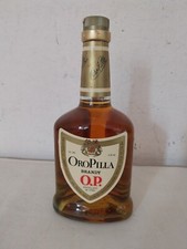 Bottiglia Brandy OroPilla