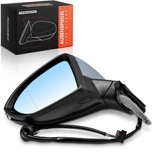 Specchietto SX Grigio Asferico