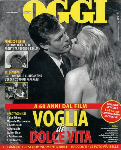 Oggi speciale 60 anni dal - a,