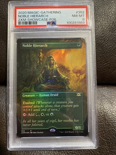 Noble hierarch foil - noble,