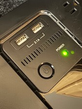 CyberPower ST900U Backup