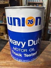 Original Union 76 Heavy Duty