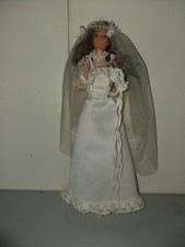 Barbie mattel tracy - mattel, bride