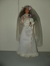 BARBIE MATTEL TRACY BRIDE VINTAGE 1982'