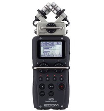 Zoom H5 Pratico Registratore