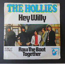 The Hollies " Hey Willy " "