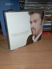 BOX 2 CD THE BEST OF GEORGE MICHAEL LADIES & GENTLEMEN
