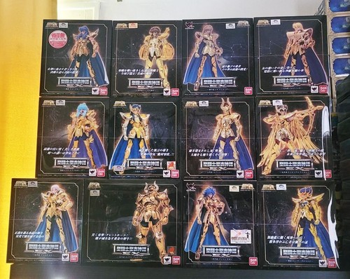 Saint seiya myth cloth lot - saint,