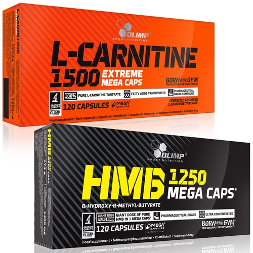 Carnitina hmb 60 120 - +,