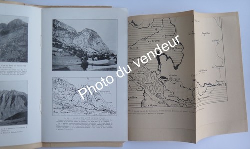 Alpes gignoux 1938 - alpes:, gignoux,
