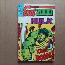 Raccolta EROI 2000 n. 4 (