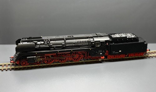 Roco 63268 treno rapido - roco,