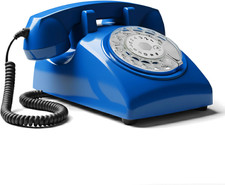 60S Cable Telefono Vintage