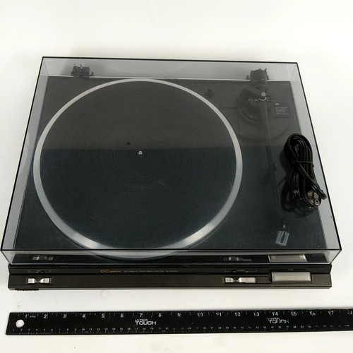 Technics bd20d servo dc - technics,