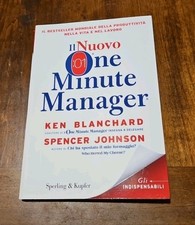IL NUOVO ONE MINUTE MANAGER -