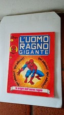L'UOMO RAGNO GIGANTE N.1