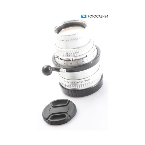 Hasselblad sonnar 150 t - hasselblad, t*