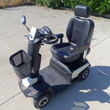 scooter elettrico per disabili