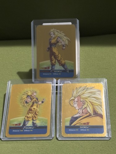 Goku super sayan gold - goku,