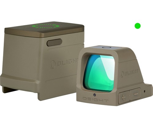 Softair olight red dot - softair, sight