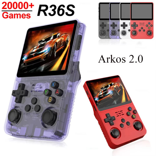 Sistema arkos originale r36s - arkos,