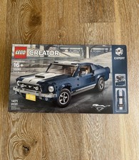 Lego Creator 10265 Ford