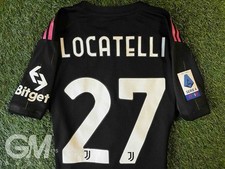 Maglia Replica Adidas Authentic Player Shirt FC Juventus 21/22 Away Locatelli XL
