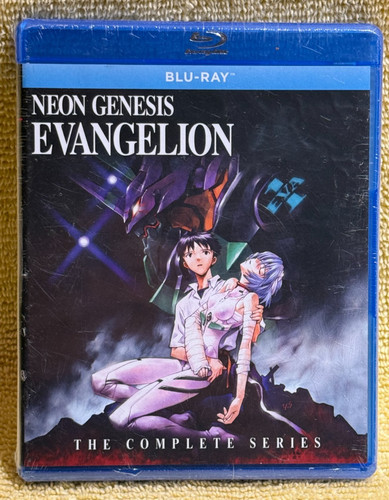New neon genesis evangelion - neon,