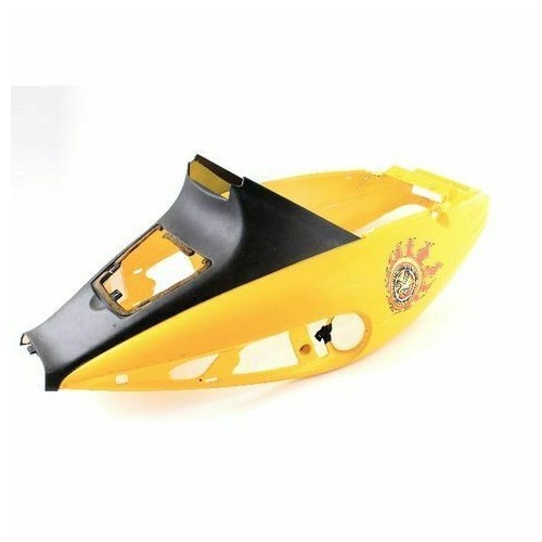 Carena posteriore scooter