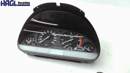 Quadro strumenti completo