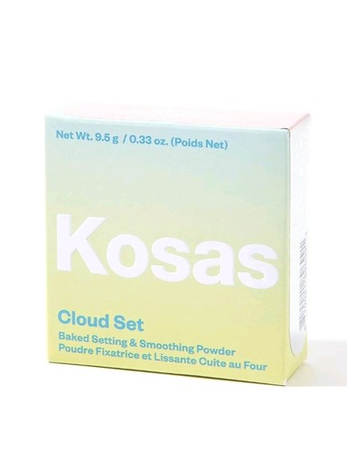 Kosas cloud set - set, cotto