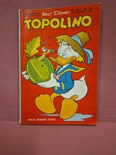 FUMETTO TOPOLINO N. 300 DEL 27 AGOSTO  1961