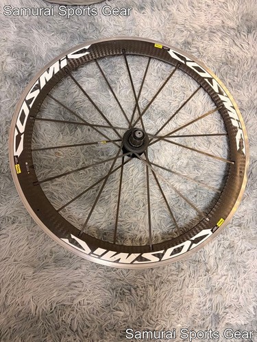 Ruota posteriore mavic cosmic - ruota,