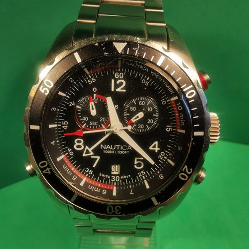 Orologio nautica a34501 swiss - nautica,