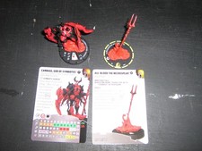 Marvel Heroclix Venom Chase