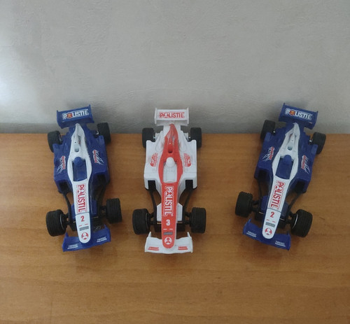 Auto per piste polistil scegli - piste,
