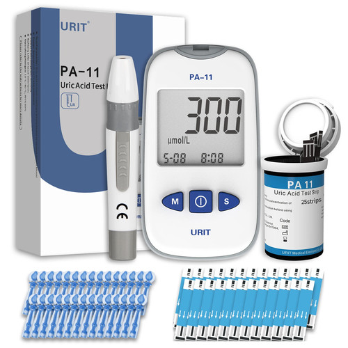 Urit home kit test - home,