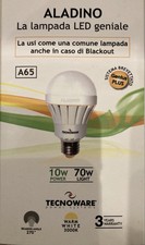 LAMPADA LED ALADINO TECNOWARE
