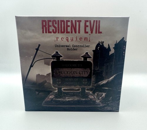 Resident evil supporto - resident,