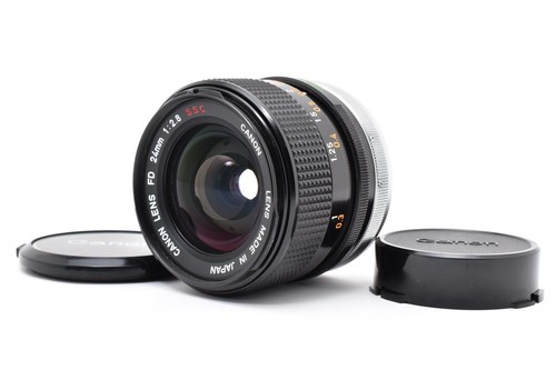 Canon 8 s - fd, s.s.c