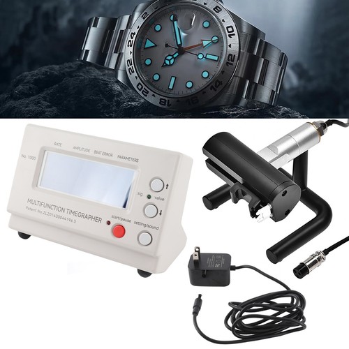 Tester orologio meccanico - tester,