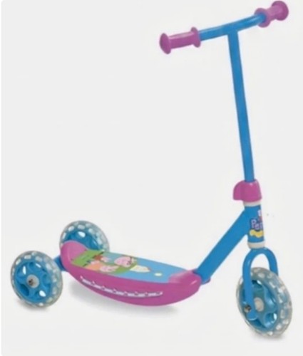 Monopattino per bambini peppa - per,