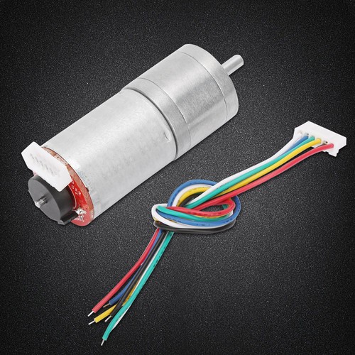 12v high - (velocità, dc